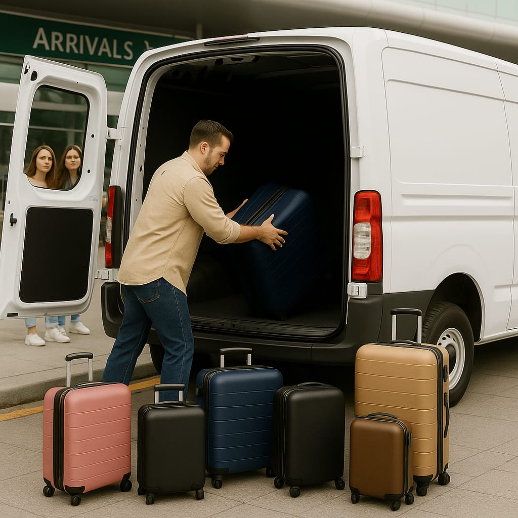 Delivery Service in Dubai