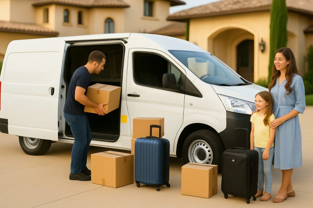 Man with a Van – Boxes Delivery Service in Dubai - 3